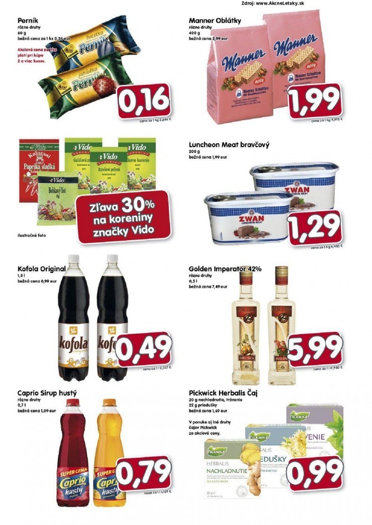leták TERNO aktuálny leták strana 6 leták TERNO aktuálny leták strana 6