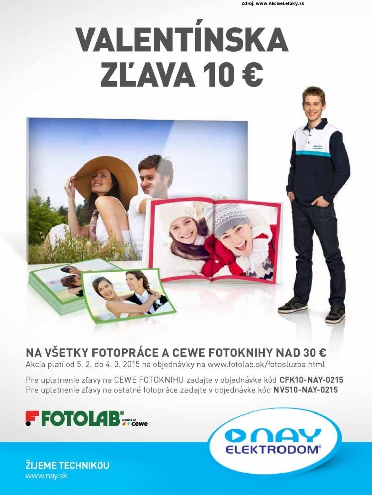 leták akčný leták NAY Elektrodom - novinky strana 20 leták akčný leták NAY Elektrodom - novinky strana 20