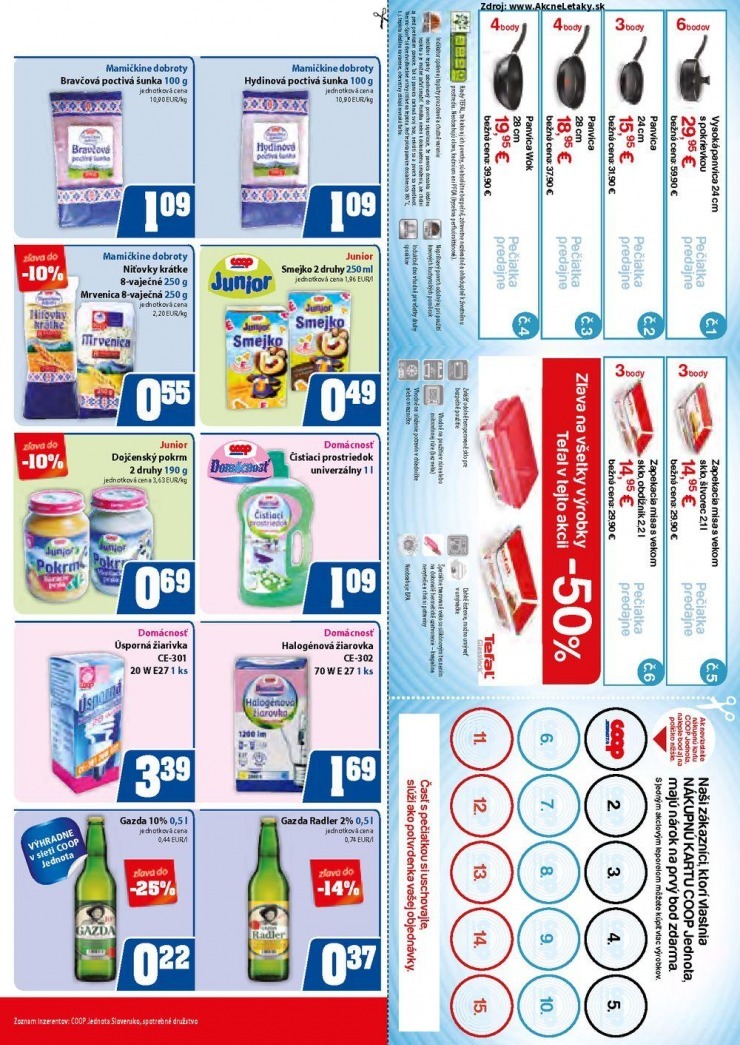leták COOP extra leták strana 11 leták COOP extra leták strana 11