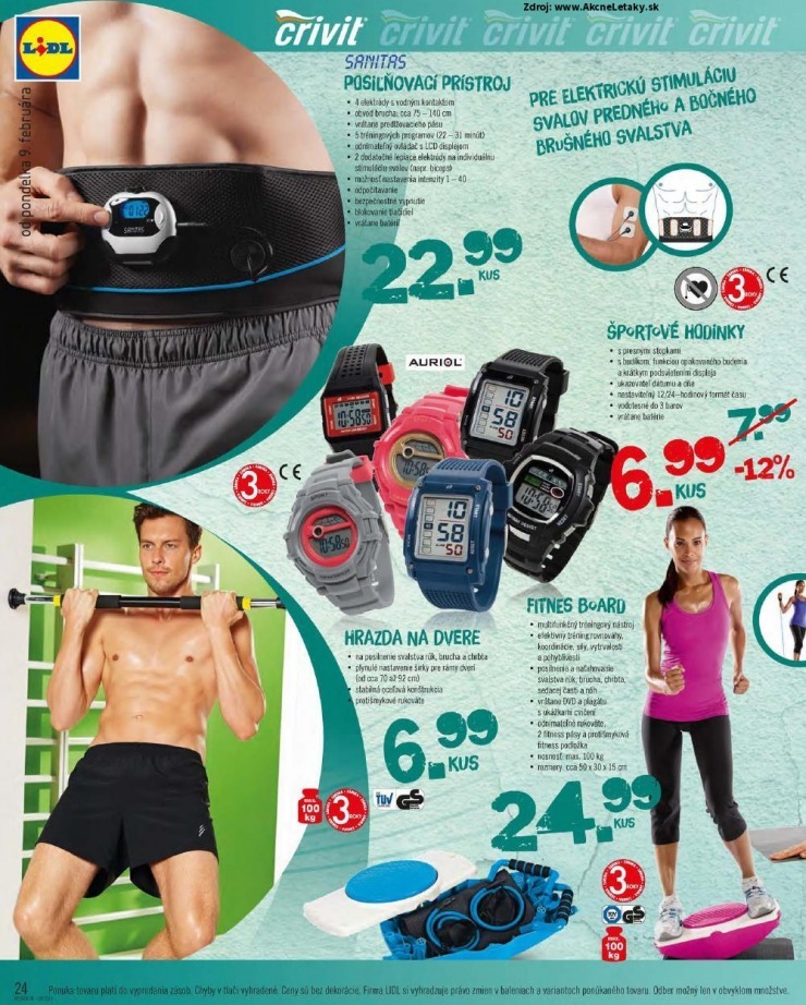 leták ponuka Lidl - Ázijský týždeň strana 24 leták ponuka Lidl - Ázijský týždeň strana 24