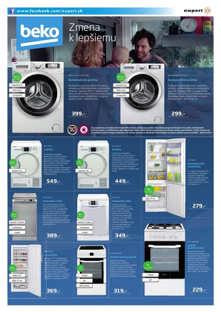 leták exkluzívny leták Expert Elektro strana 7 leták exkluzívny leták Expert Elektro strana 7