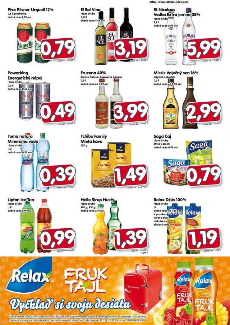 leták Hypernova mimoriadný leták strana 9 leták Hypernova mimoriadný leták strana 9