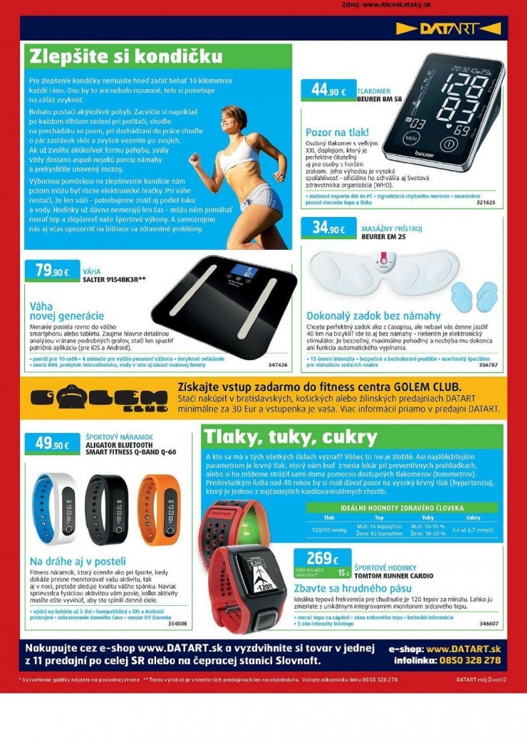 leták akčný leták Datart strana 2 leták akčný leták Datart strana 2