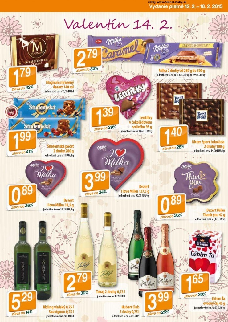 leták extra ponuka COOP strana 5 leták extra ponuka COOP strana 5