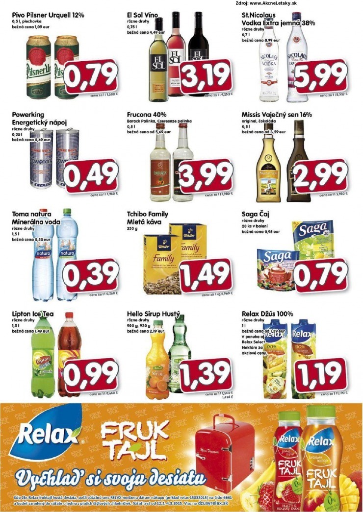 leták TERNO akciový leták strana 9 leták TERNO akciový leták strana 9