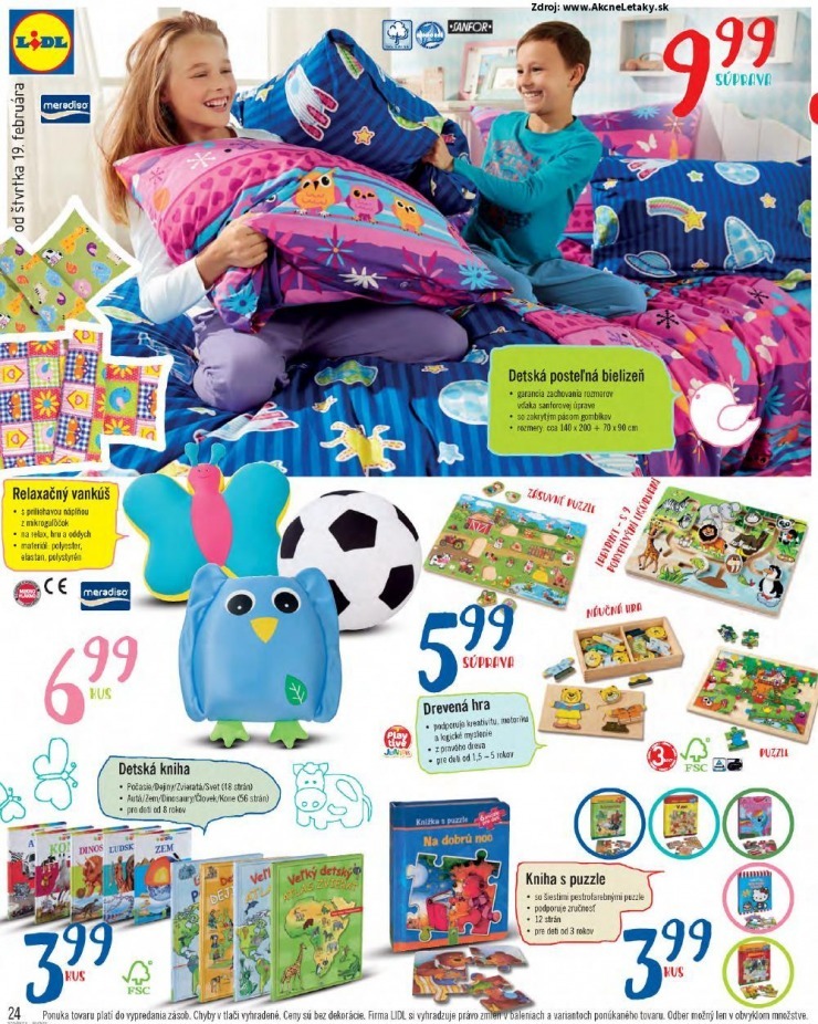 leták Lidl ponuka - hviezdy týždňa strana 24 leták Lidl ponuka - hviezdy týždňa strana 24