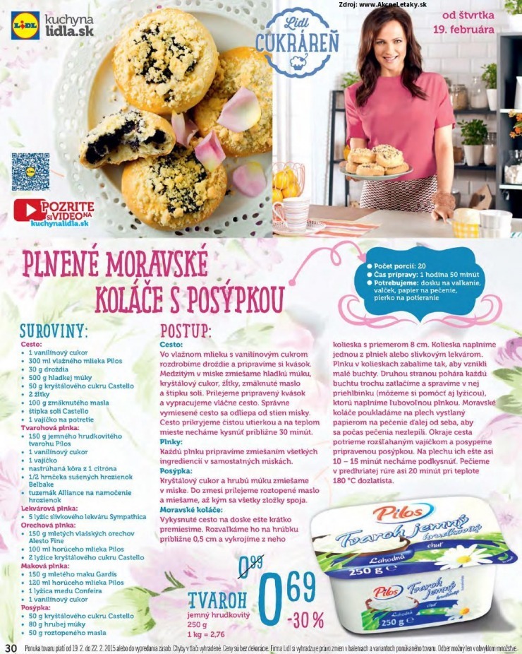 leták Lidl ponuka - hviezdy týždňa strana 30 leták Lidl ponuka - hviezdy týždňa strana 30