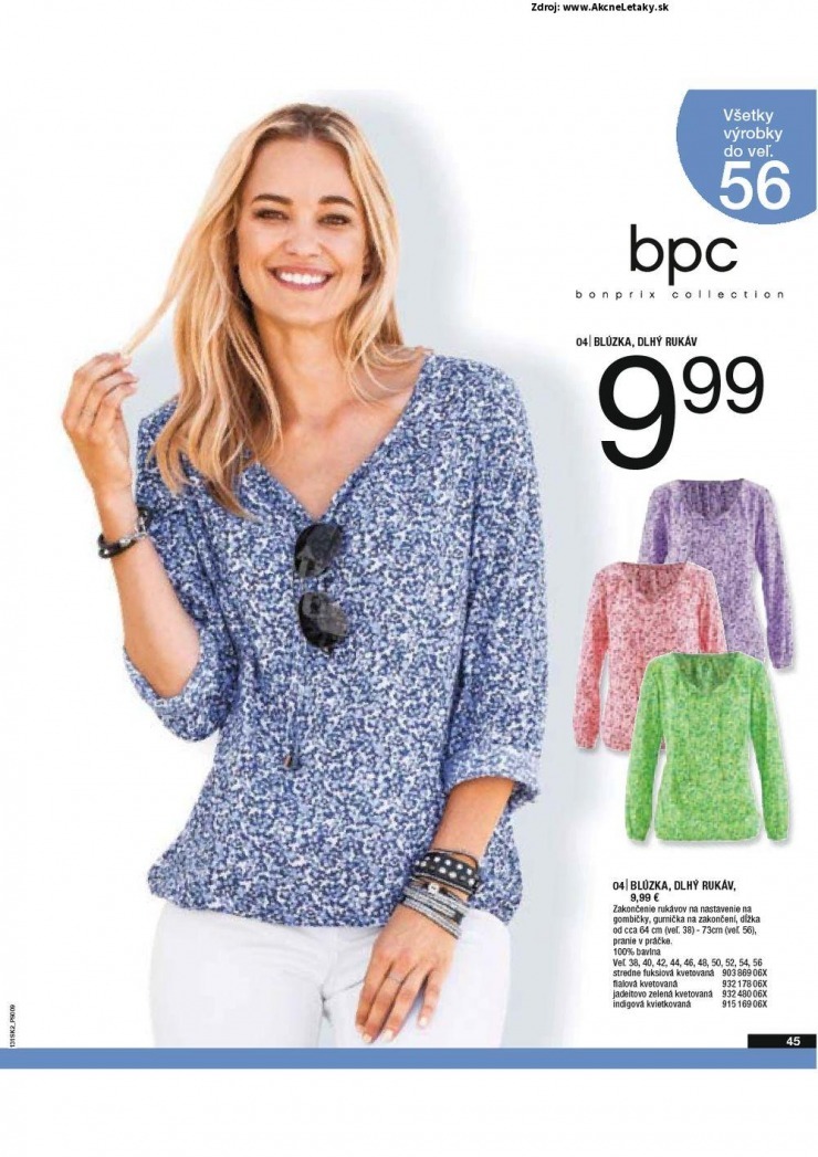 leták extra BonPrix leták strana 47 leták extra BonPrix leták strana 47