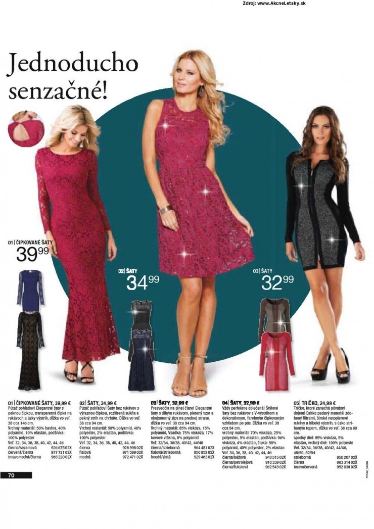 leták leták BonPrix - SWEET PASTELS strana 72 leták leták BonPrix - SWEET PASTELS strana 72