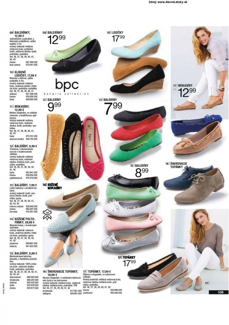 leták leták BonPrix - SWEET PASTELS strana 111 leták leták BonPrix - SWEET PASTELS strana 111