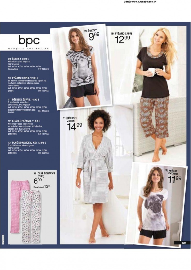 leták leták BonPrix - SWEET PASTELS strana 123 leták leták BonPrix - SWEET PASTELS strana 123