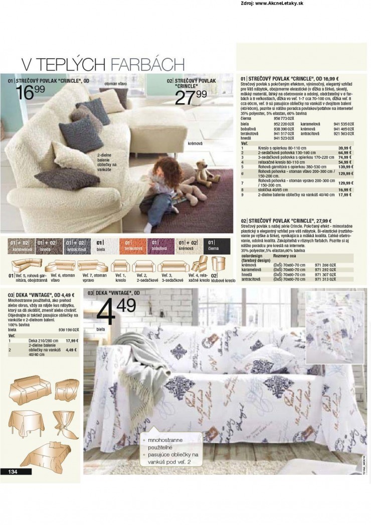 leták leták BonPrix - SWEET PASTELS strana 136 leták leták BonPrix - SWEET PASTELS strana 136