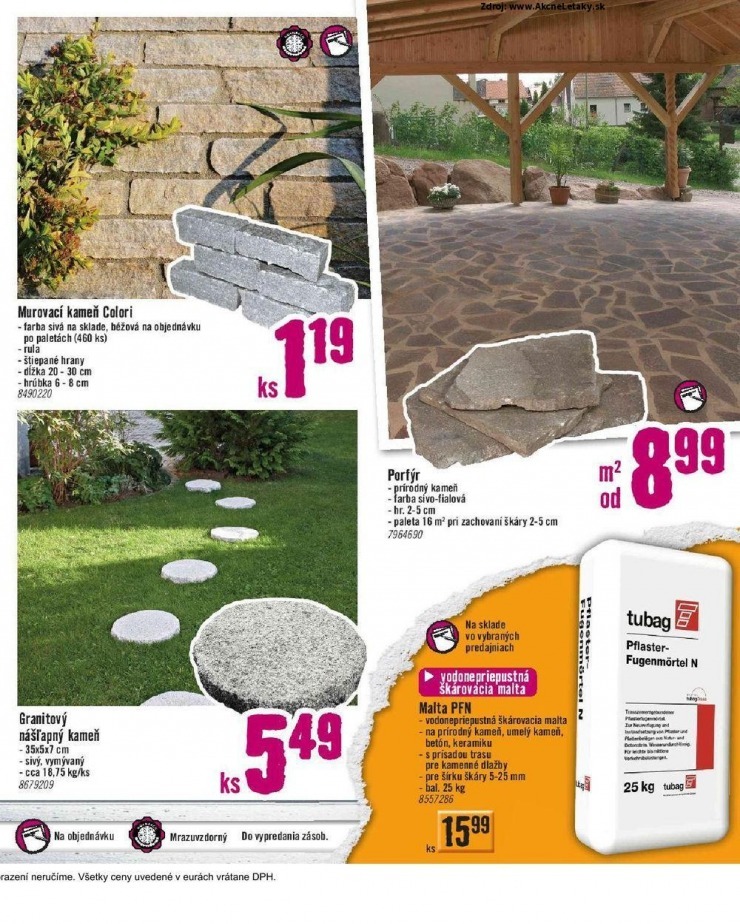 leták akčný leták HORNBACH strana 27 leták akčný leták HORNBACH strana 27