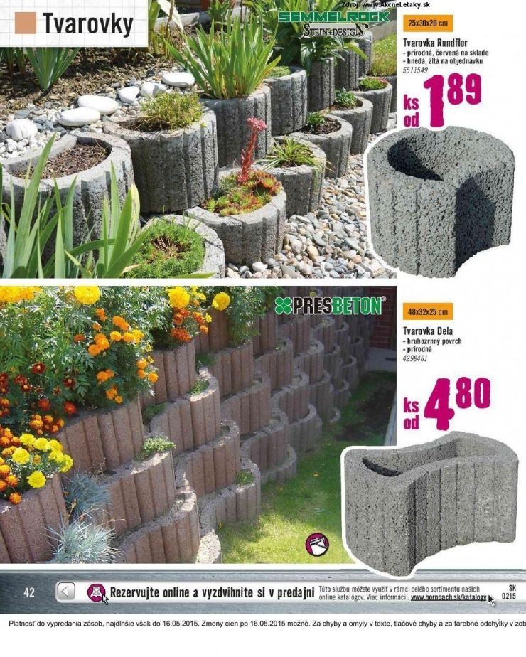 leták akčný leták HORNBACH strana 42 leták akčný leták HORNBACH strana 42