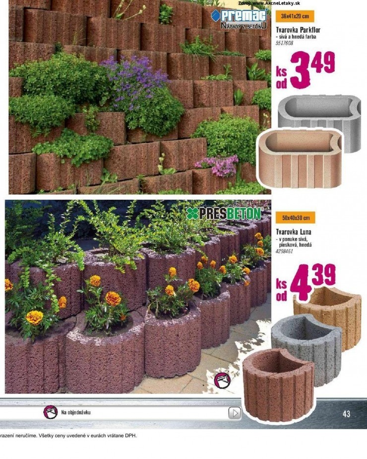 leták akčný leták HORNBACH strana 43 leták akčný leták HORNBACH strana 43