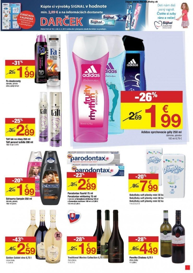 leták extra Carrefour leták strana 7 leták extra Carrefour leták strana 7