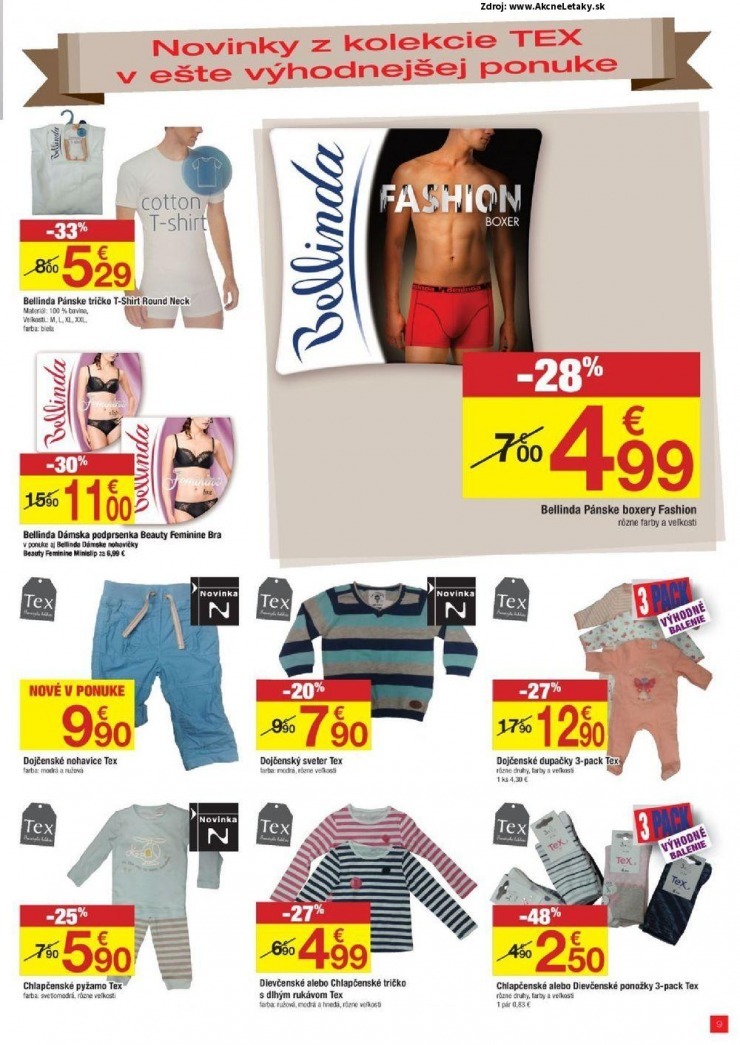 leták extra Carrefour leták strana 9 leták extra Carrefour leták strana 9