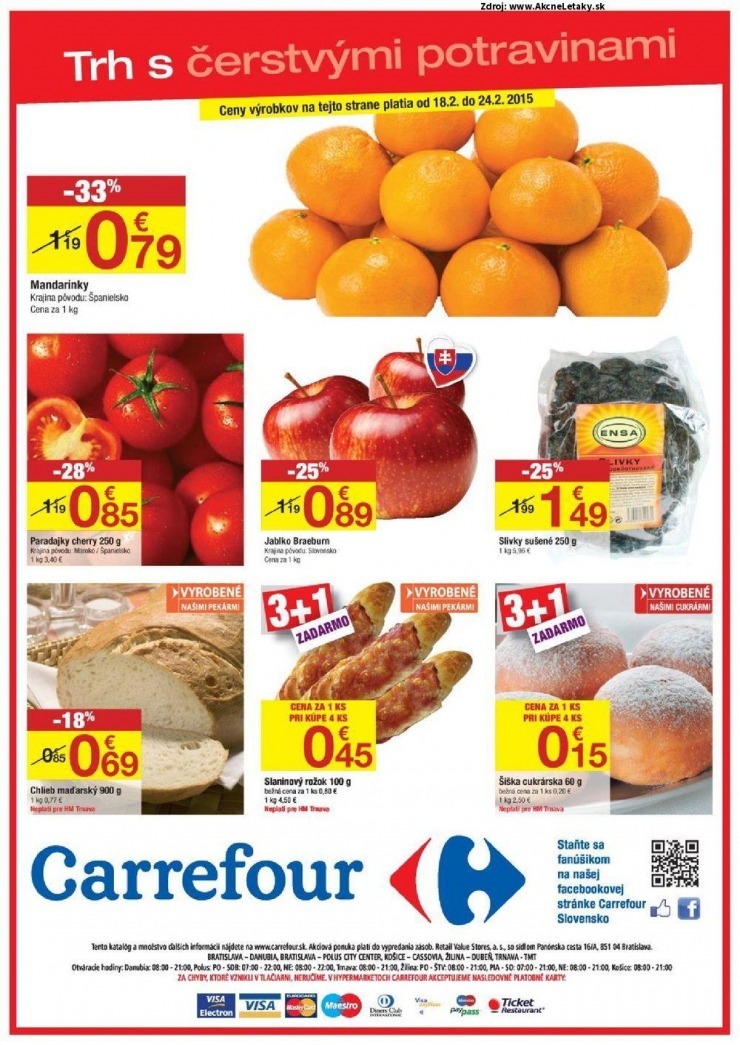 leták extra Carrefour leták strana 12 leták extra Carrefour leták strana 12