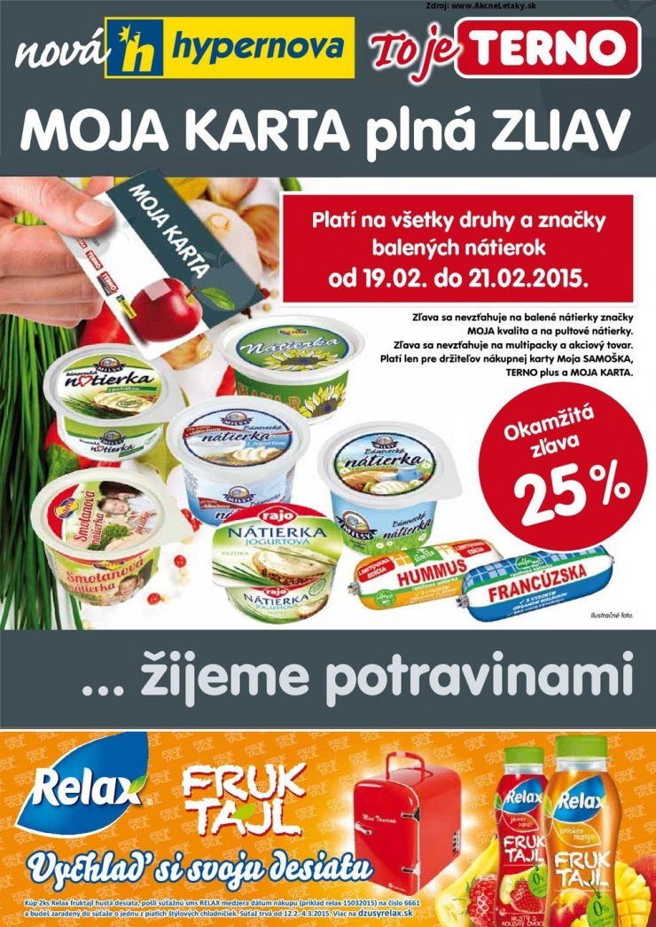 leták akčná ponuka Hypernova strana 9 leták akčná ponuka Hypernova strana 9