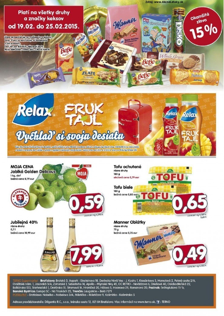 leták špeciálna leták TERNO strana 8 leták špeciálna leták TERNO strana 8