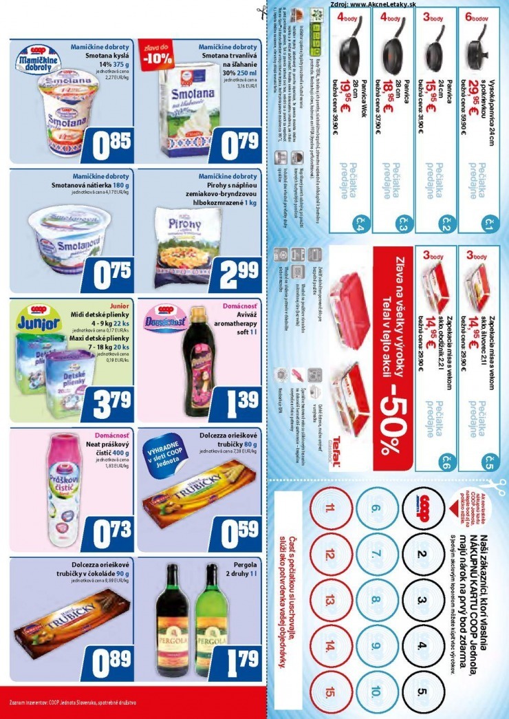 leták COOP extra leták strana 11 leták COOP extra leták strana 11