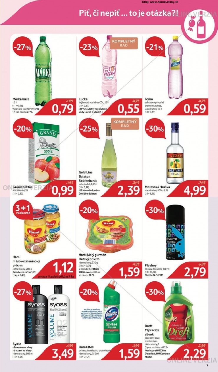 leták Tesco extra ponuka strana 7 leták Tesco extra ponuka strana 7