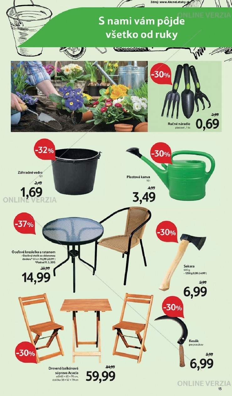leták Tesco extra ponuka strana 15 leták Tesco extra ponuka strana 15