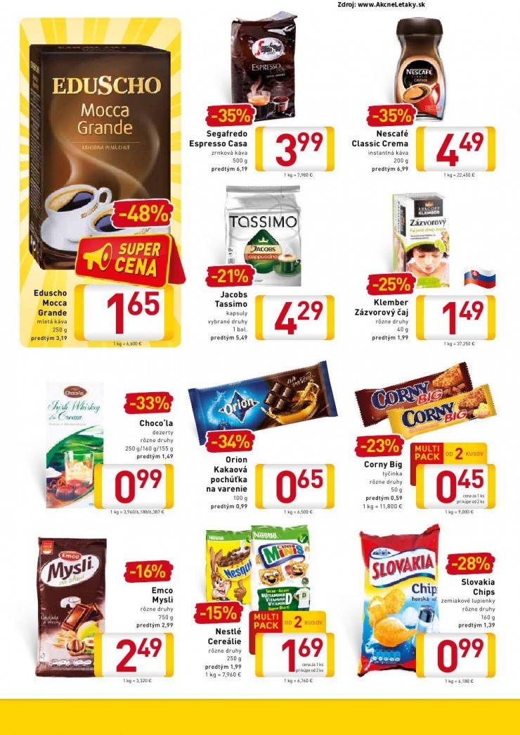 leták aktuálny Billa leták strana 12 leták aktuálny Billa leták strana 12