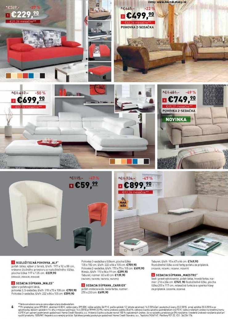 leták extra ponuka kika strana 6 leták extra ponuka kika strana 6