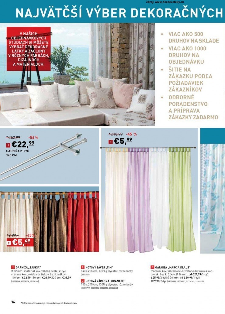 leták extra ponuka kika strana 16 leták extra ponuka kika strana 16