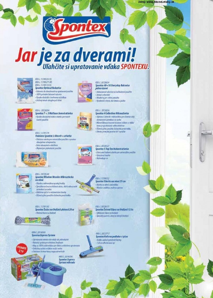 leták extra ponuka kika strana 21 leták extra ponuka kika strana 21