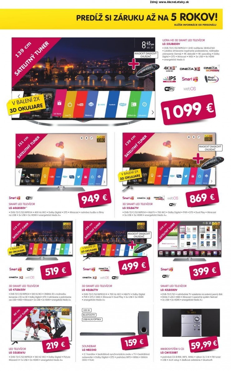 leták aktuálna ponuka Okay strana 3 leták aktuálna ponuka Okay strana 3