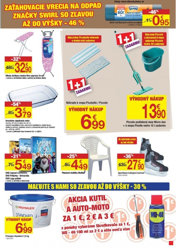 leták Carrefour špeciálna ponuka strana 7 leták Carrefour špeciálna ponuka strana 7