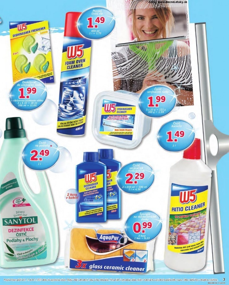 leták akčný leták Lidl strana 3 leták akčný leták Lidl strana 3