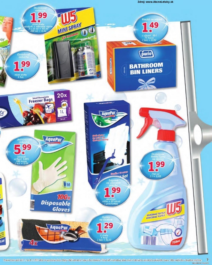 leták akčný leták Lidl strana 7 leták akčný leták Lidl strana 7