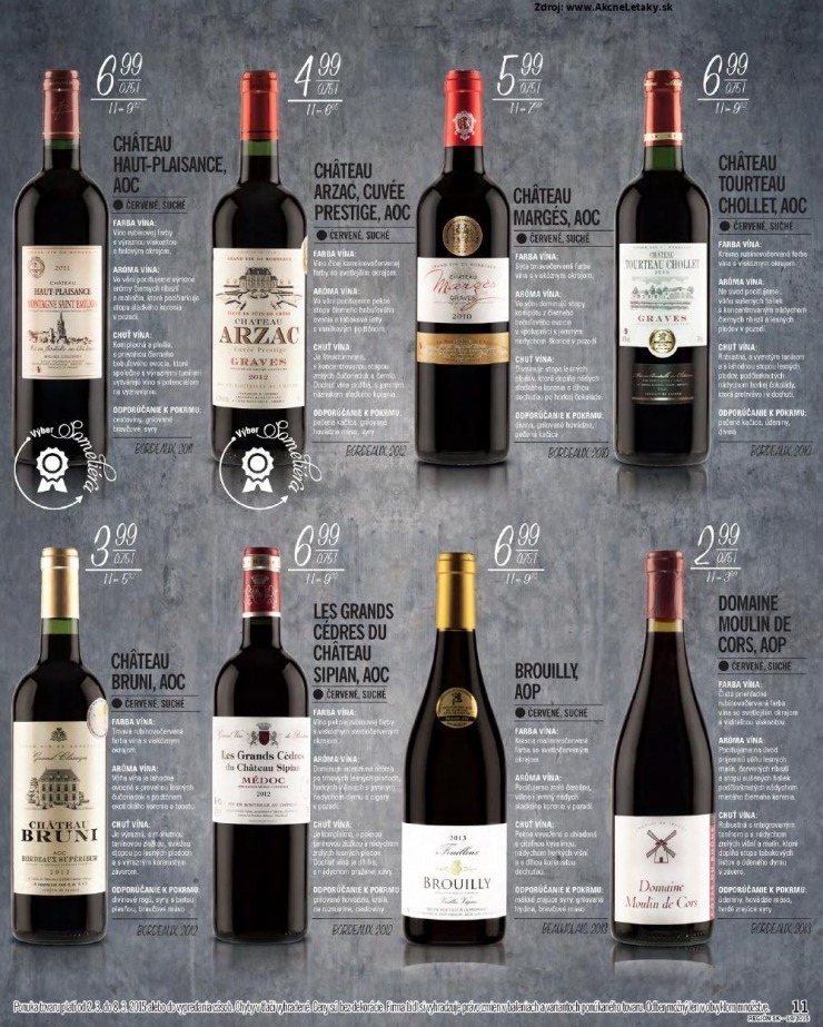 leták akčný leták Lidl strana 11 leták akčný leták Lidl strana 11