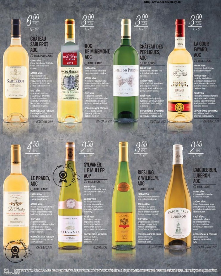 leták akčný leták Lidl strana 12 leták akčný leták Lidl strana 12