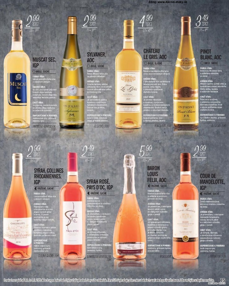 leták akčný leták Lidl strana 15 leták akčný leták Lidl strana 15