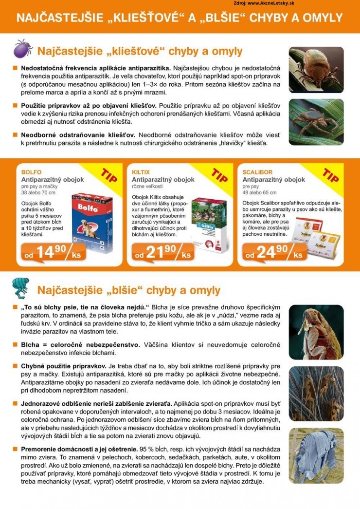 leták akciový leták Pet Center strana 2 leták akciový leták Pet Center strana 2