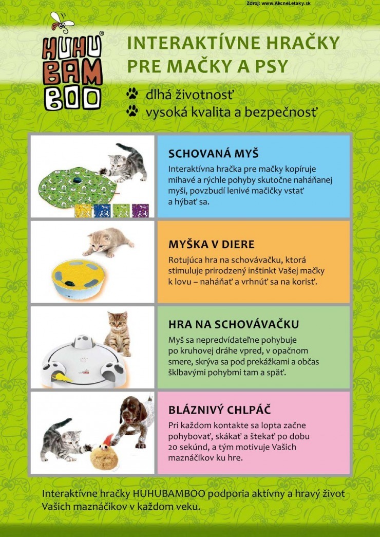 leták akciový leták Pet Center strana 8 leták akciový leták Pet Center strana 8