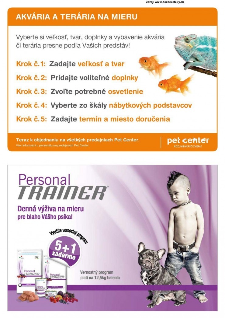 leták akciový leták Pet Center strana 10 leták akciový leták Pet Center strana 10