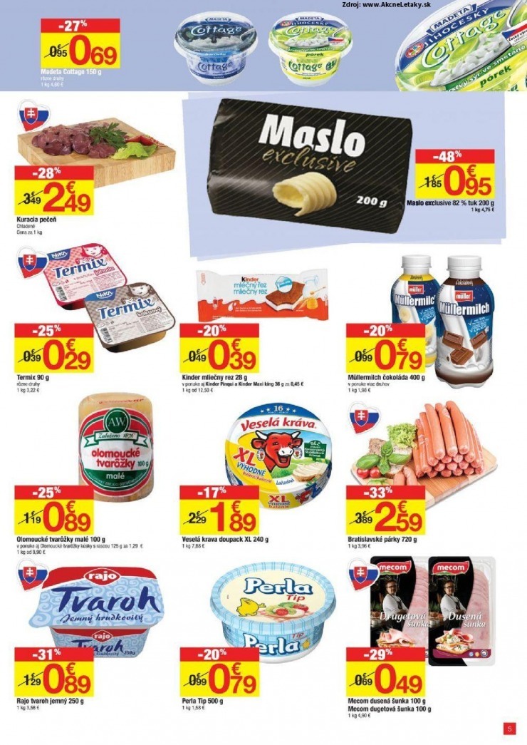 leták akciový leták Carrefour strana 5 leták akciový leták Carrefour strana 5