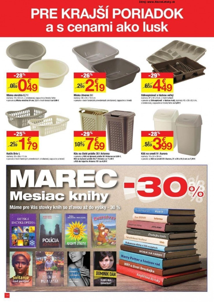 leták akciový leták Carrefour strana 14 leták akciový leták Carrefour strana 14