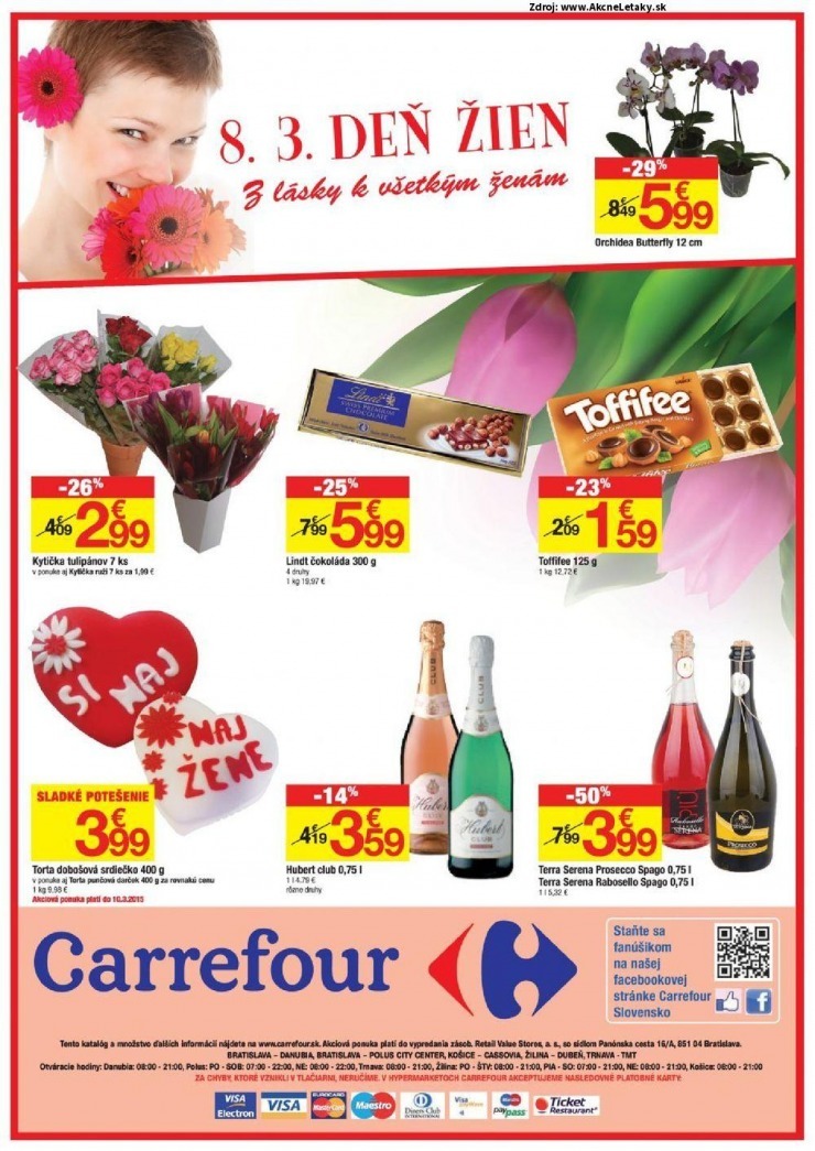 leták akciový leták Carrefour strana 16 leták akciový leták Carrefour strana 16