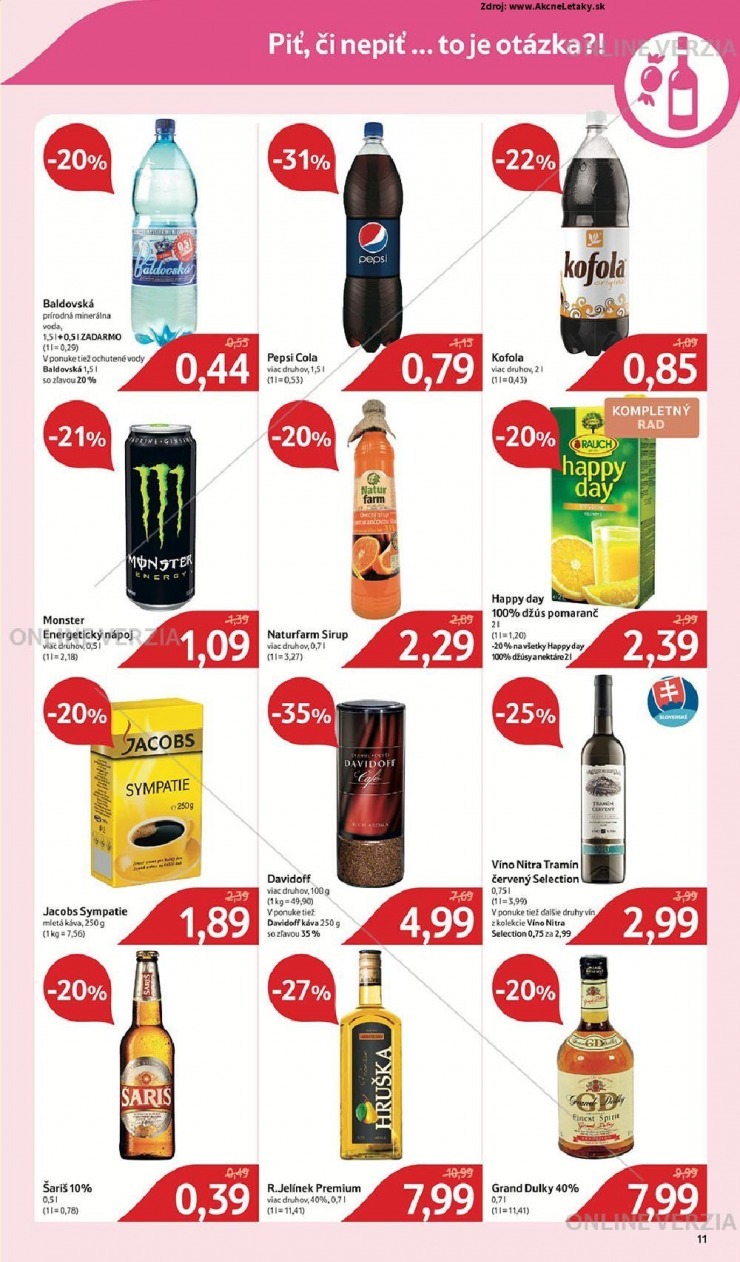 leták mimoriadný leták Tesco strana 11 leták mimoriadný leták Tesco strana 11