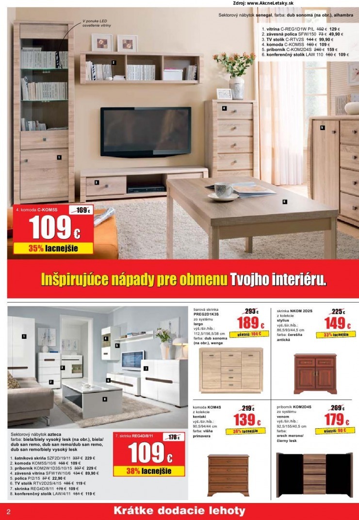 leták akciový leták Black Red White strana 2 leták akciový leták Black Red White strana 2