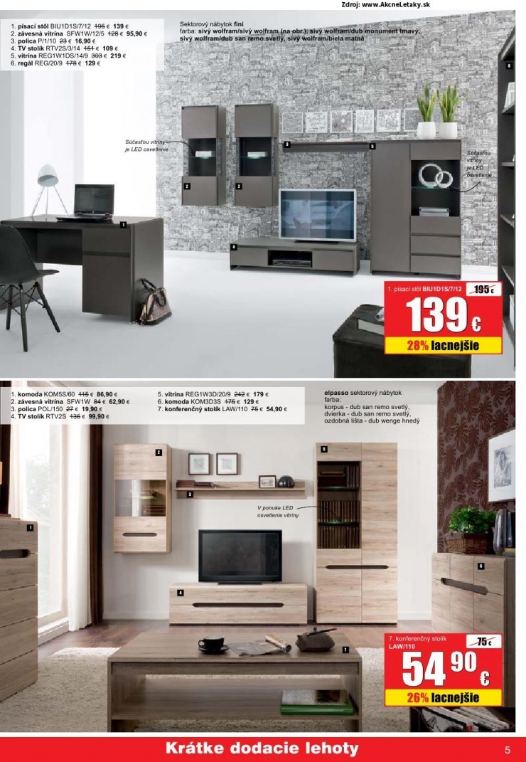 leták akciový leták Black Red White strana 5 leták akciový leták Black Red White strana 5