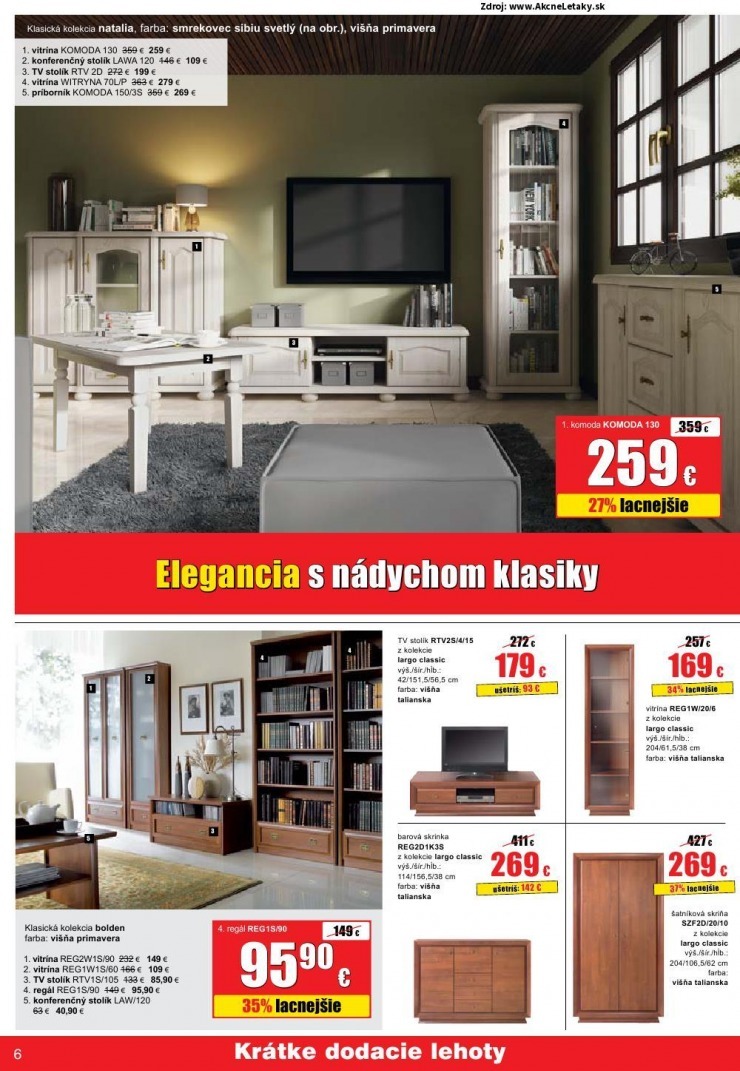 leták akciový leták Black Red White strana 6 leták akciový leták Black Red White strana 6