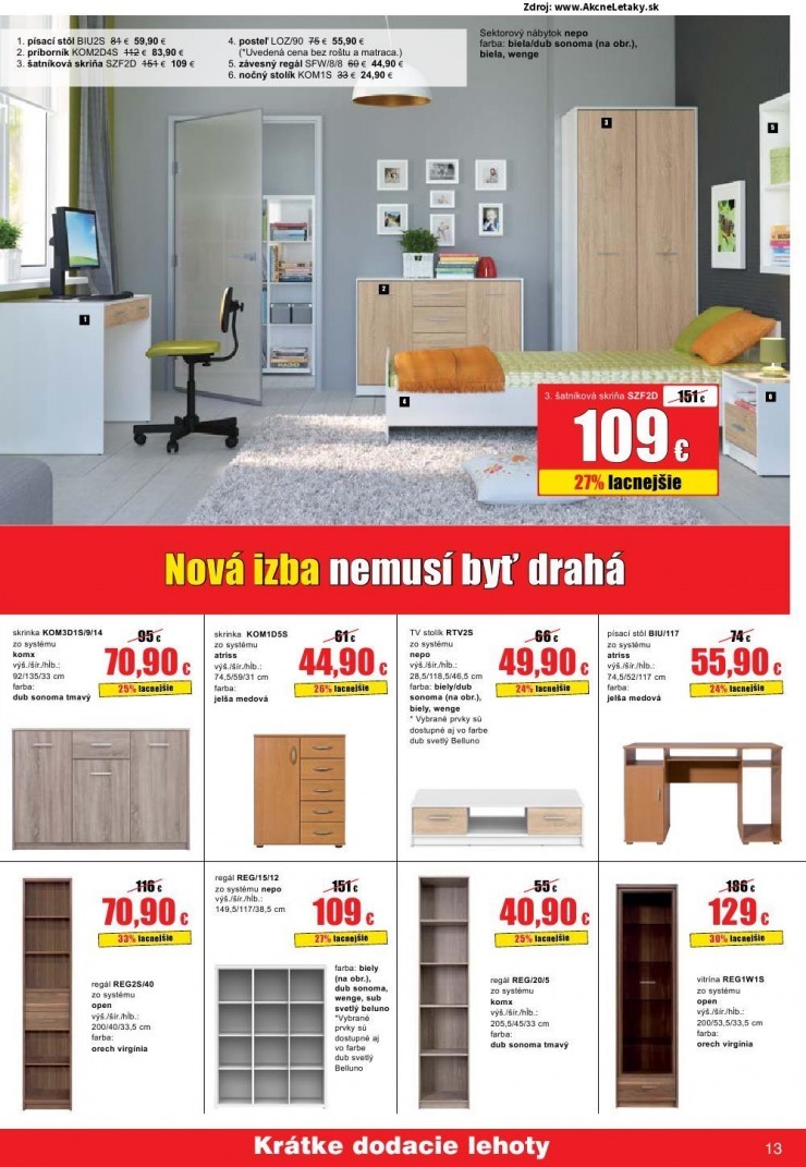 leták akciový leták Black Red White strana 13 leták akciový leták Black Red White strana 13