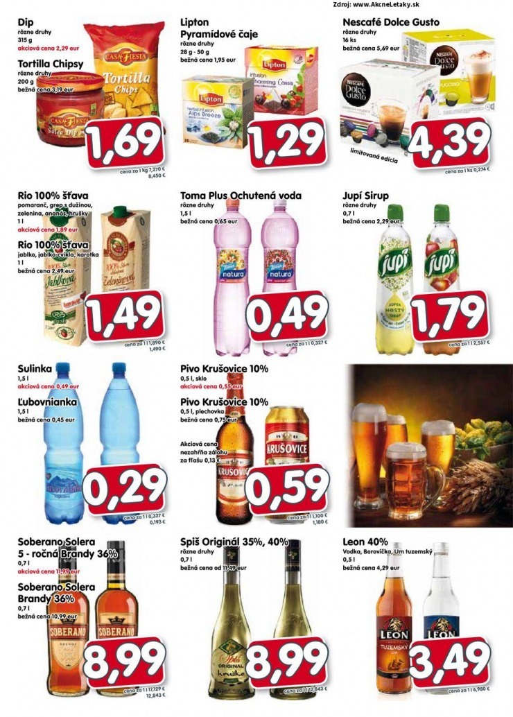 leták aktuálna ponuka Hypernova strana 8 leták aktuálna ponuka Hypernova strana 8